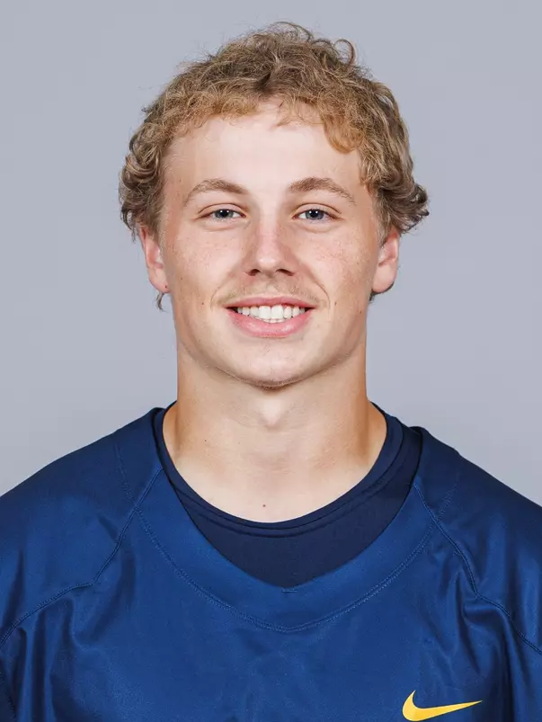 Brol Scherman 2024-25 Headshot