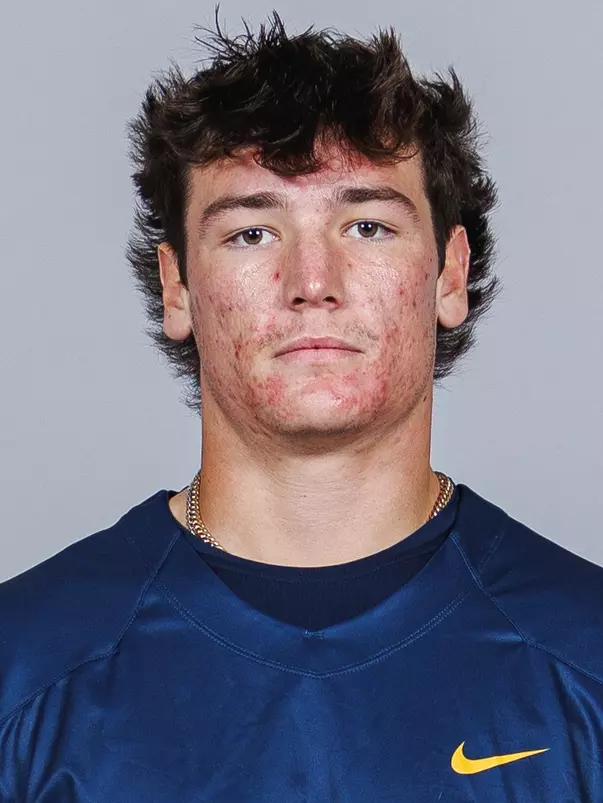 Beau Westphal 2024-25 Headshot