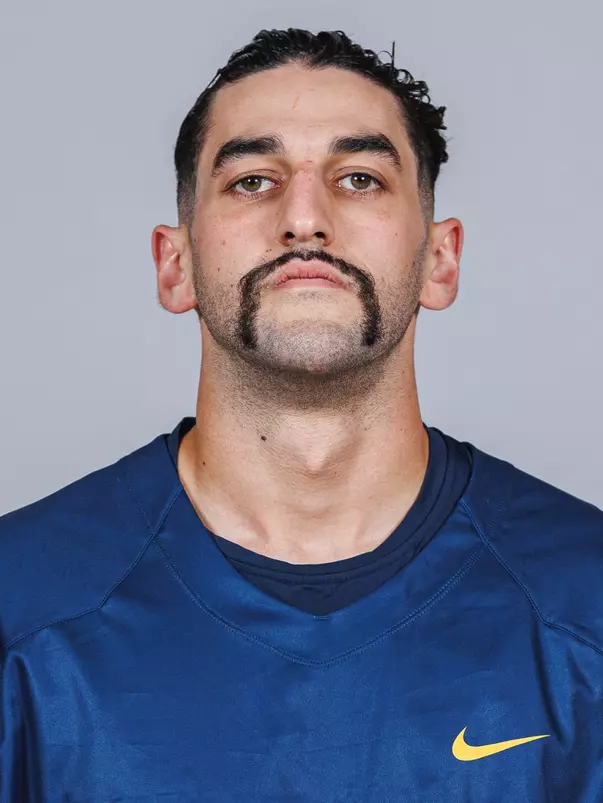 Brenden Boyle 2024-25 Headshot