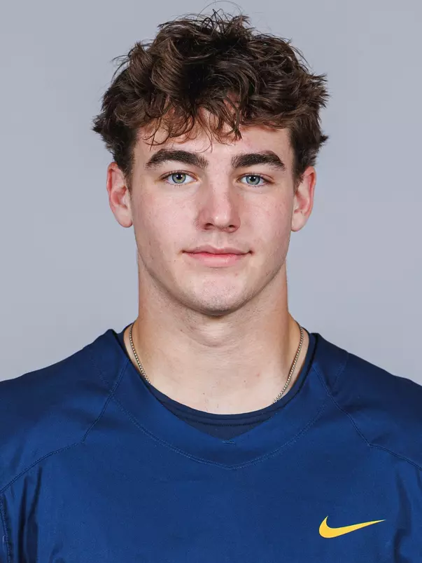 Carsen Brandt 2024-25 Headshot