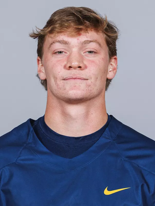 Tommy Casey Headshot 2024-25