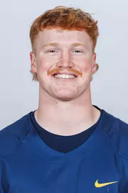 Will Foster 2024-25 Headshot