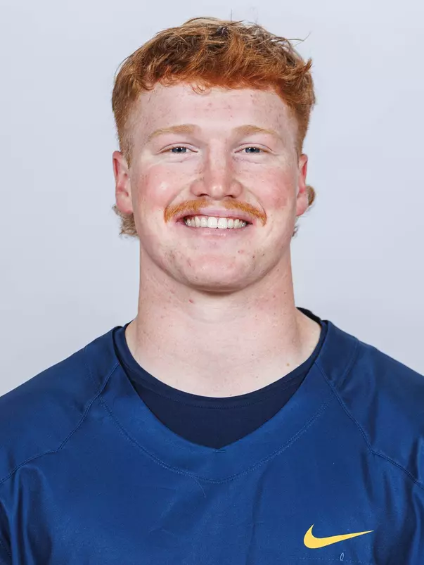 Will Foster 2024-25 Headshot