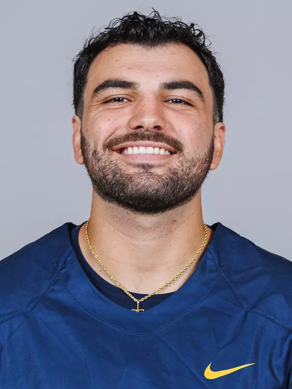 David Lamarca Headshot 2024-25