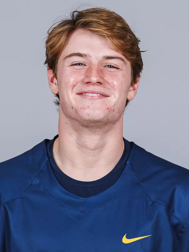 Colin Maloney 2024-25 Headshot