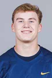 Luke Montanye 2024-25 Headshot