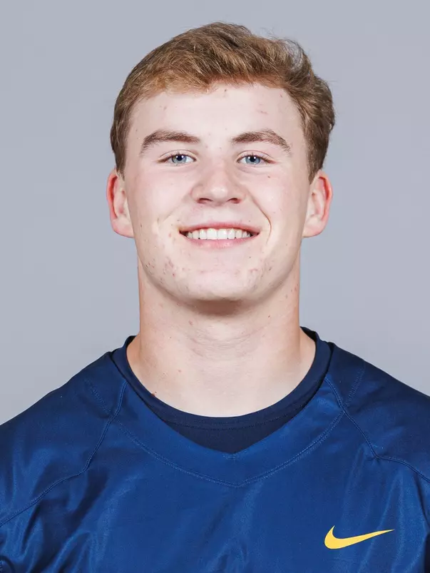 Luke Montanye 2024-25 Headshot