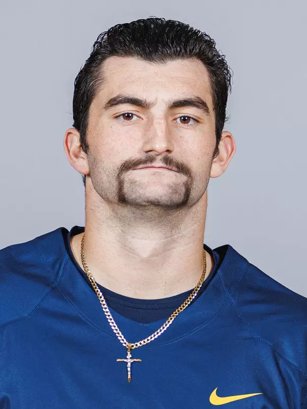 Mike Piraino 2024-25 Headshot