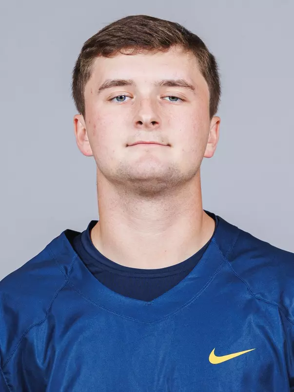 Charlie Reynolds 2024-25 Headshot