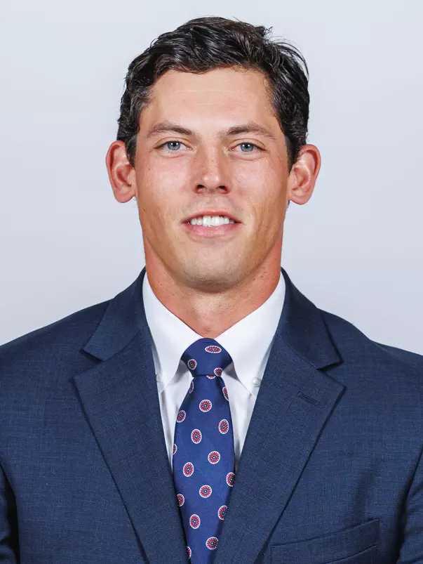Will Roberts Headshot 2024-25