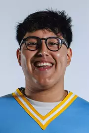 Marquette Cheer Team has Media day at the Al McGuire Center in Milwaukee, WI on October 14th, 2025.