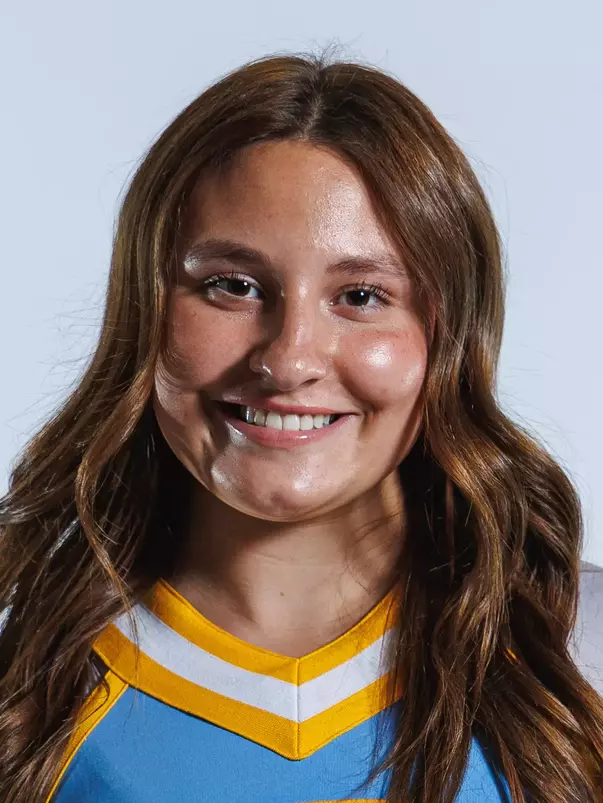 Marquette Cheer Team has Media day at the Al McGuire Center in Milwaukee, WI on October 14th, 2025.