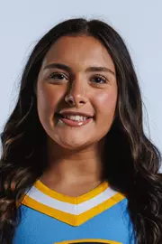 Marquette Cheer Team has Media day at the Al McGuire Center in Milwaukee, WI on October 14th, 2025.