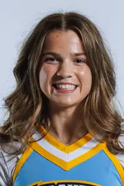 Marquette Cheer Team has Media day at the Al McGuire Center in Milwaukee, WI on October 14th, 2025.