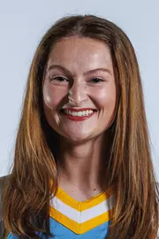 Marquette Cheer Team has Media day at the Al McGuire Center in Milwaukee, WI on October 14th, 2025.