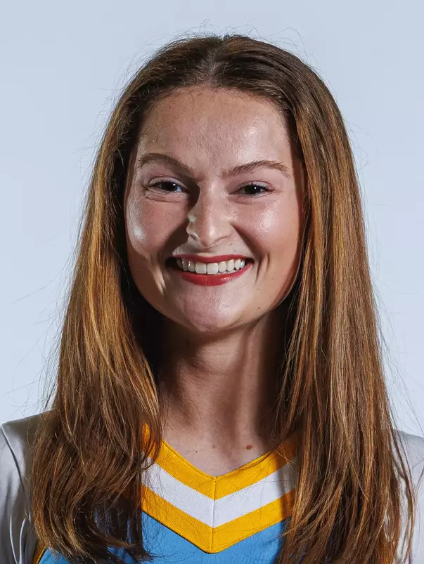 Marquette Cheer Team has Media day at the Al McGuire Center in Milwaukee, WI on October 14th, 2025.