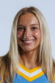 Marquette Cheer Team has Media day at the Al McGuire Center in Milwaukee, WI on October 14th, 2025.