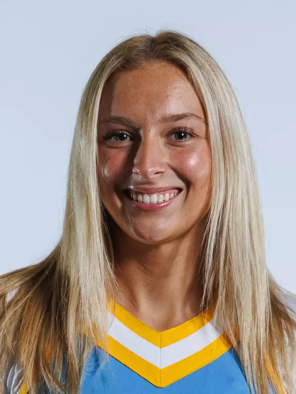 Marquette Cheer Team has Media day at the Al McGuire Center in Milwaukee, WI on October 14th, 2025.