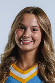 Marquette Cheer Team has Media day at the Al McGuire Center in Milwaukee, WI on October 14th, 2025.