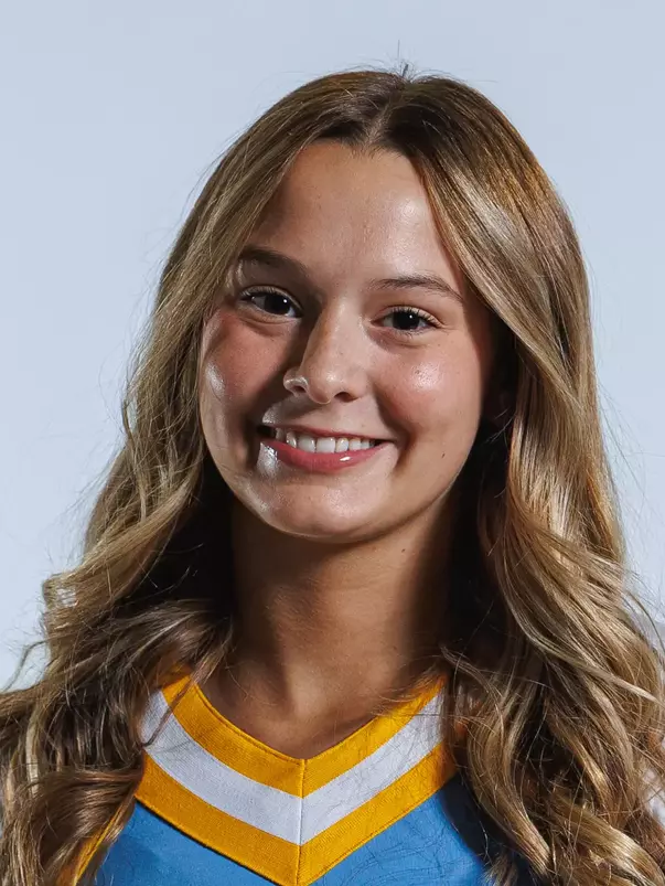 Marquette Cheer Team has Media day at the Al McGuire Center in Milwaukee, WI on October 14th, 2025.