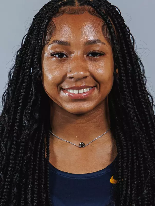 Amerie Mitjans-Shapiro
Marquette Men's & Women's Track & Field Media Day, at The Al McGuire Center, in Milwaukee, Wisconsin, November 10, 2025.