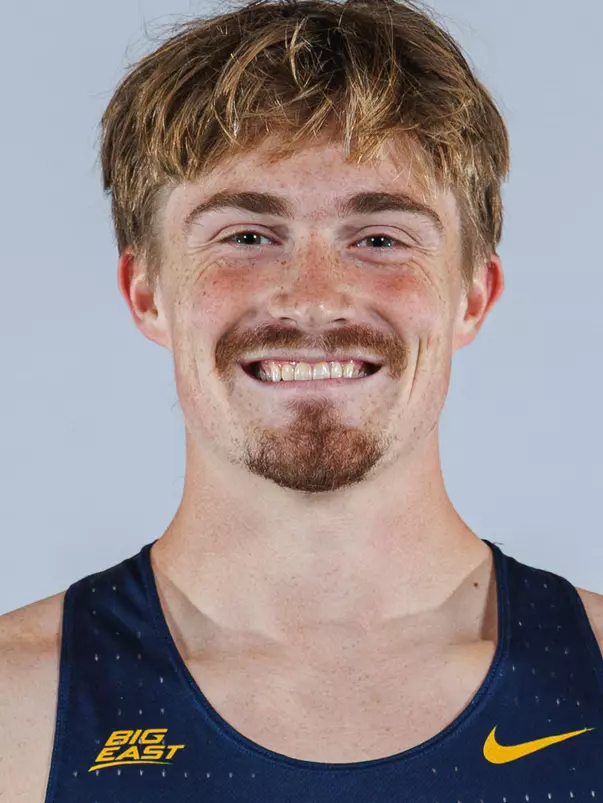 Cole Donahue
Marquette Men's & Women's Track & Field Media Day, at The Al McGuire Center, in Milwaukee, Wisconsin, November 10, 2025.