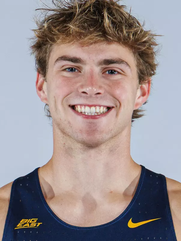 Gus Kasun
Marquette Men's & Women's Track & Field Media Day, at The Al McGuire Center, in Milwaukee, Wisconsin, November 10, 2025.