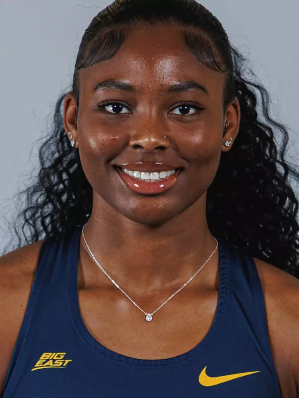 Haneefa Adam
Marquette Men's & Women's Track & Field Media Day, at The Al McGuire Center, in Milwaukee, Wisconsin, November 10, 2025.