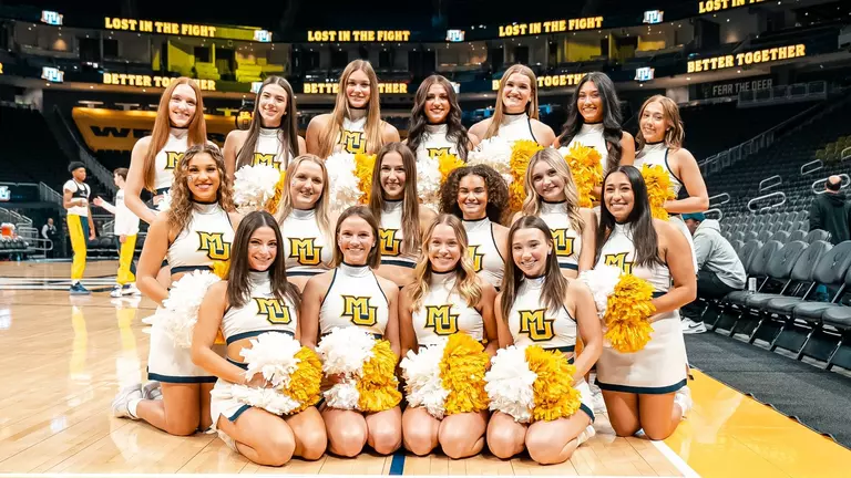 Marquette Dance Team Information