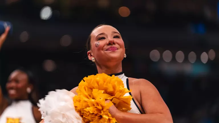 Marquette Dance Team Hosts Skills Clinic on February 22