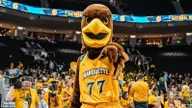 Iggy The Golden Eagle