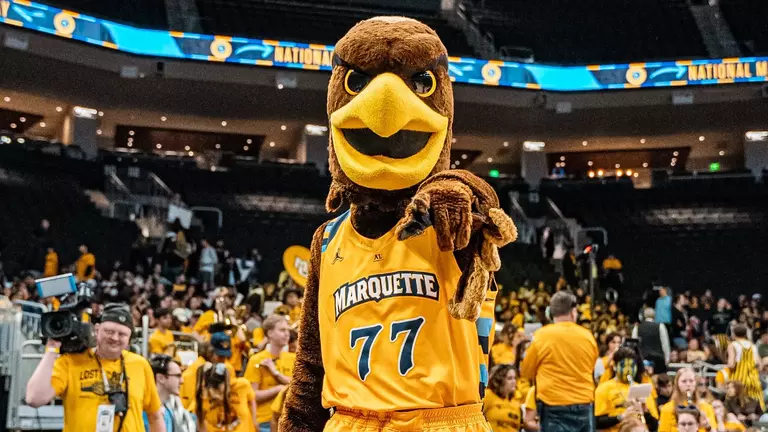 Iggy The Golden Eagle