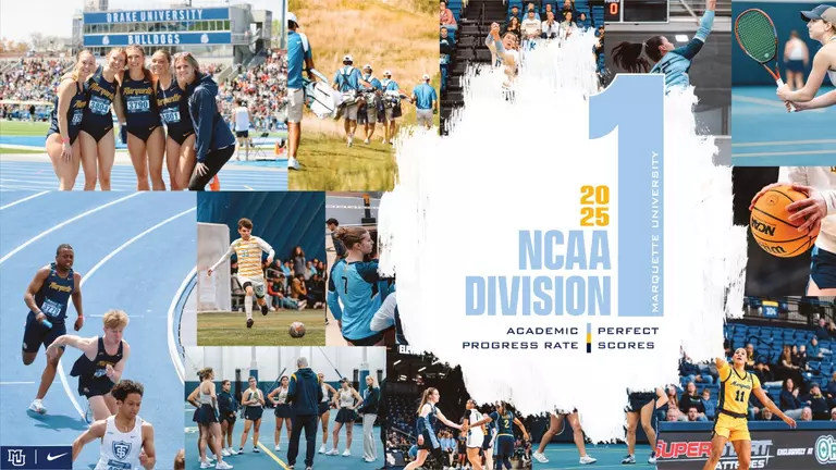 MU Student-Athletes Receive Notable NCAA APR Scores