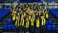 Congrats To Marquette Athletics Class of 2025!