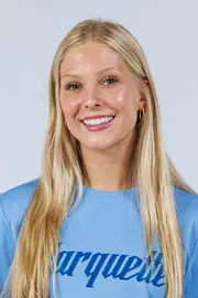 Marquette Womens Soccer poses for Media Day Headshots at the Al McGuire Center in Milwaukee, WI on July 31st, 2025.