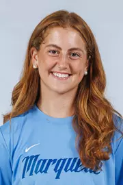Marquette Womens Soccer poses for Media Day Headshots at the Al McGuire Center in Milwaukee, WI on July 31st, 2025.