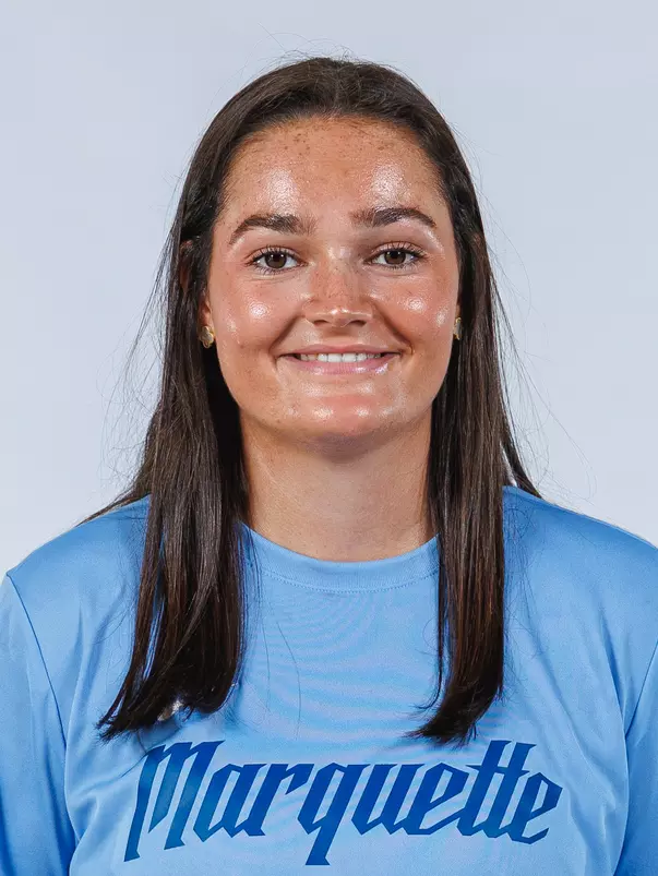 Marquette Womens Soccer poses for Media Day Headshots at the Al McGuire Center in Milwaukee, WI on July 31st, 2025.