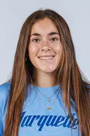 Marquette Womens Soccer poses for Media Day Headshots at the Al McGuire Center in Milwaukee, WI on July 31st, 2025.