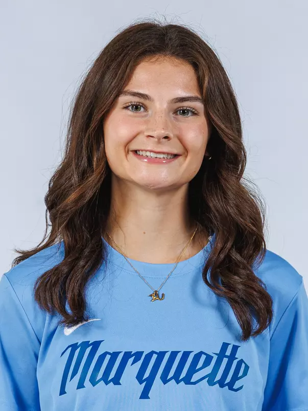 Marquette Womens Soccer poses for Media Day Headshots at the Al McGuire Center in Milwaukee, WI on July 31st, 2025.