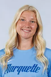 Marquette Womens Soccer poses for Media Day Headshots at the Al McGuire Center in Milwaukee, WI on July 31st, 2025.