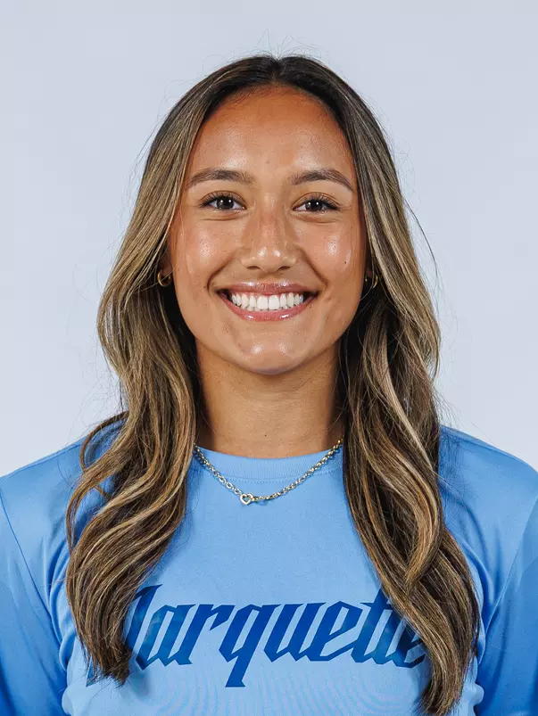 Marquette Womens Soccer poses for Media Day Headshots at the Al McGuire Center in Milwaukee, WI on July 31st, 2025.
