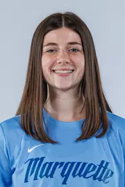 Marquette Womens Soccer poses for Media Day Headshots at the Al McGuire Center in Milwaukee, WI on July 31st, 2025.