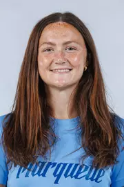 Marquette Womens Soccer poses for Media Day Headshots at the Al McGuire Center in Milwaukee, WI on July 31st, 2025.