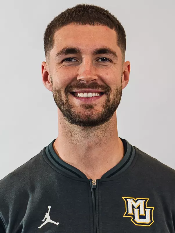 Mikey Garven headshot