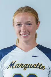 Marquette Women's Lacrosse 2026 Media Day in Milwaukee, Wisconsin.