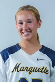 Marquette Women's Lacrosse 2026 Media Day in Milwaukee, Wisconsin.