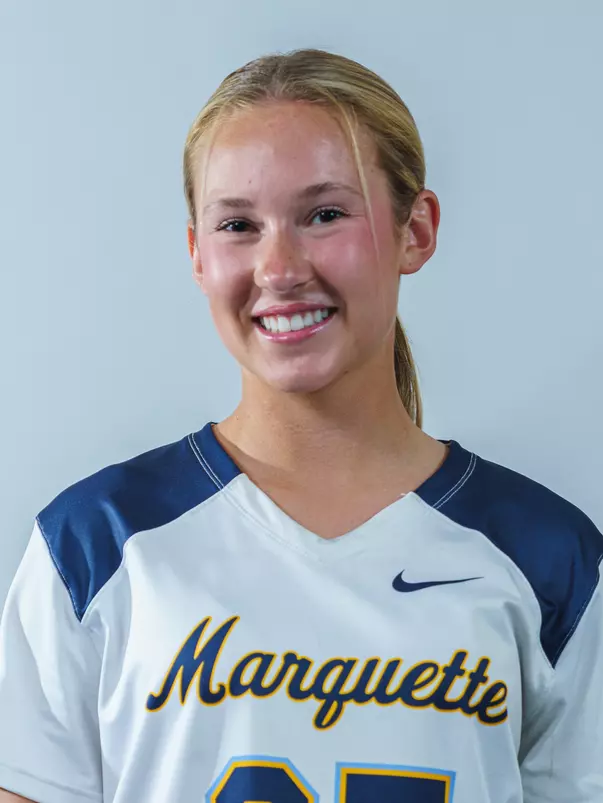 Marquette Women's Lacrosse 2026 Media Day in Milwaukee, Wisconsin.