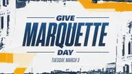 Give Marquette Day Set For March 3