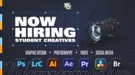 Apply To Join the Marquette Creatives Team