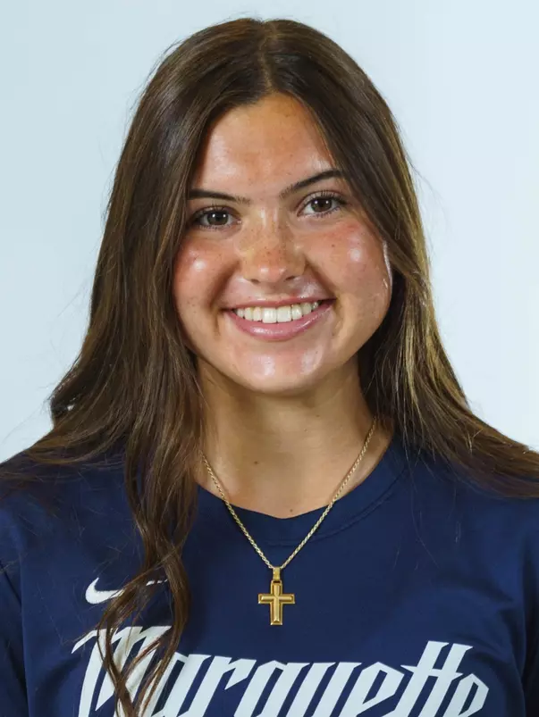 Marquette Womens Soccer Team Headshots.